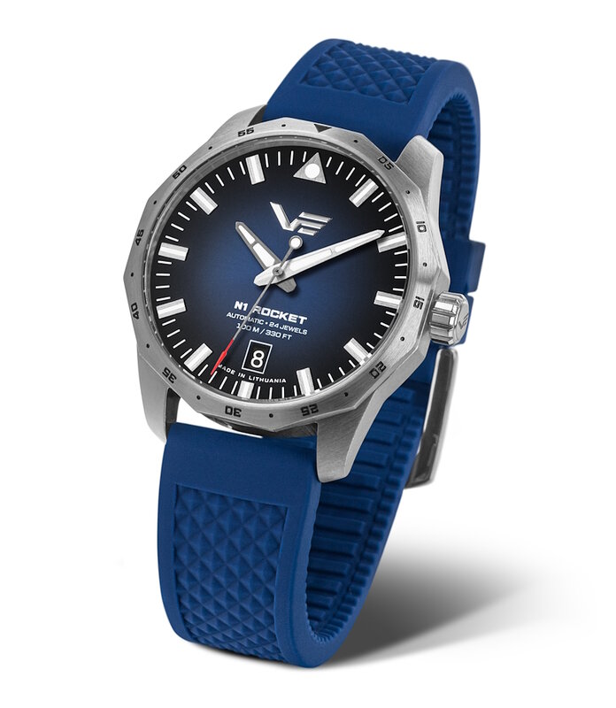Vostok Europe Rocket N1 Automatic Compact 39 mm NH35-125A748 Horlogewatch