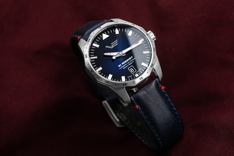 Vostok Europe Rocket N1 Automatic Compact 39 mm NH35-125A748 Horlogewatch