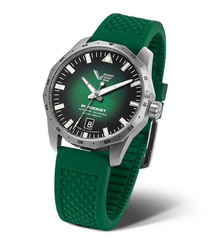 Vostok Europe Rocket N1 Automatic Compact 39 mm NH35-125A749 Horlogewatch