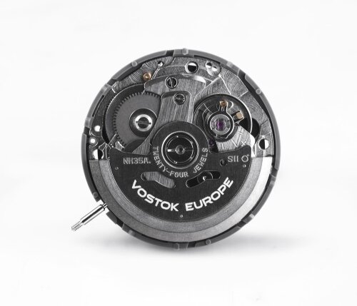 Vostok Europe Rocket N1 Automatic Compact 39 mm NH35-125A748B Horlogewatch