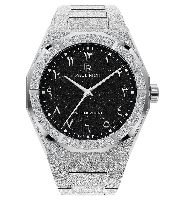 Paul Rich Frosted Star Dust II Shadow Oasis Horlogewatch