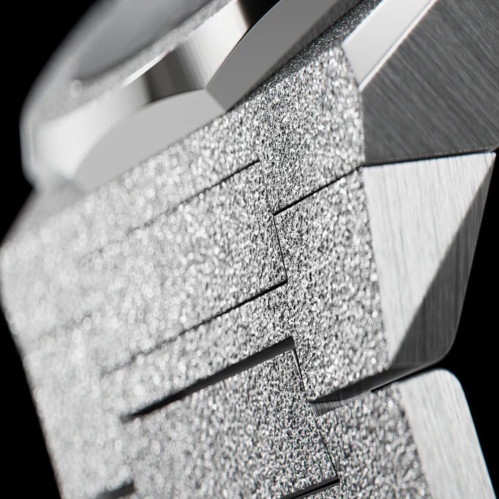 Paul Rich Frosted Star Dust II Shadow Oasis Horlogewatch