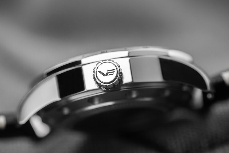 Vostok Europe Rocket N1 Automatic Compact 39 mm NH35-125A747B Horlogewatch