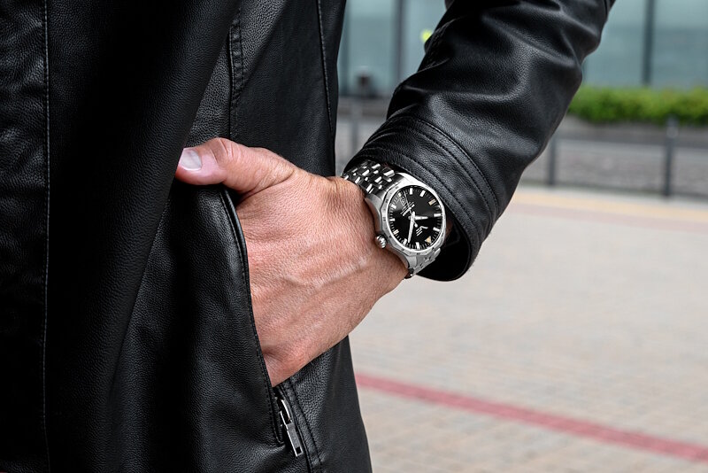 Vostok Europe Rocket N1 Automatic Compact 39 mm NH35-125A747B Horlogewatch