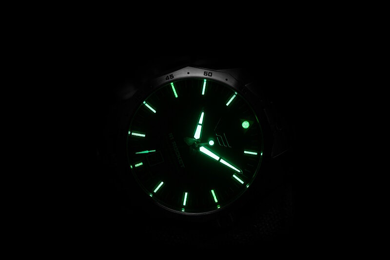 Vostok Europe Rocket N1 Automatic Compact 39 mm NH35-125A748 Horlogewatch