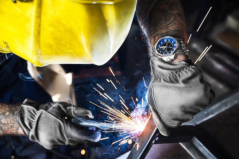 Vostok Europe Atomic Age Automatic NH34-640A701B Horlogewatch