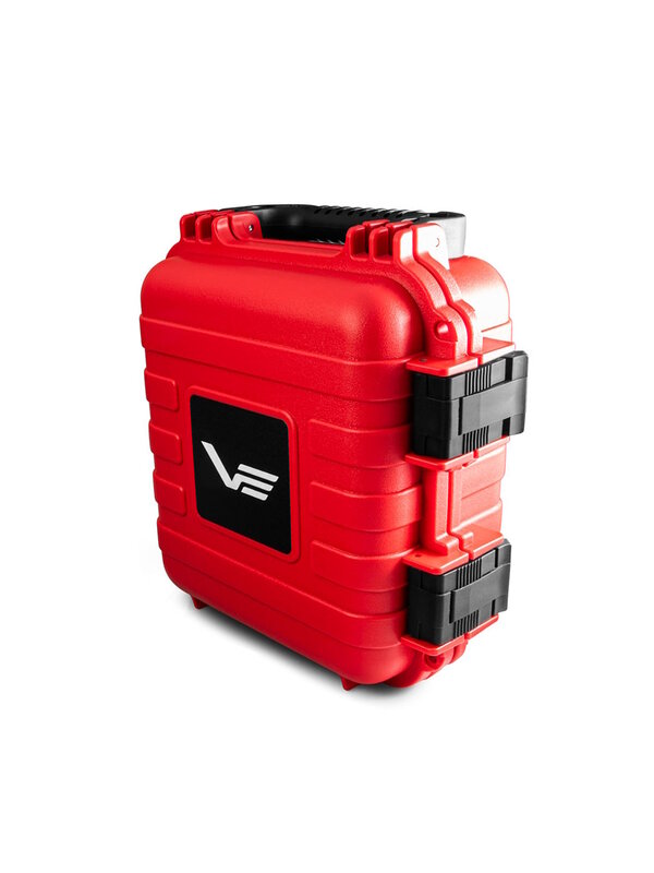 Vostok Europe Atomic Age Chronograph VK64-​640A698 Horlogewatch