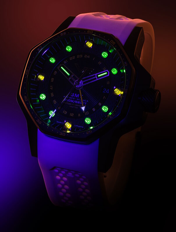 Vostok Europe Atomic Age Automatic NH34-640C703B Horlogewatch.nl