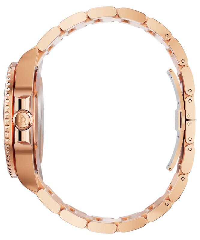 Paul Rich Crystal Bay Sunset Beach Horlogewatch