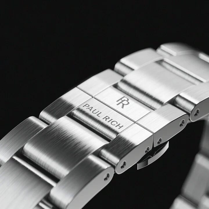 Paul Rich Crystal Bay Azure Sea Horlogewatch