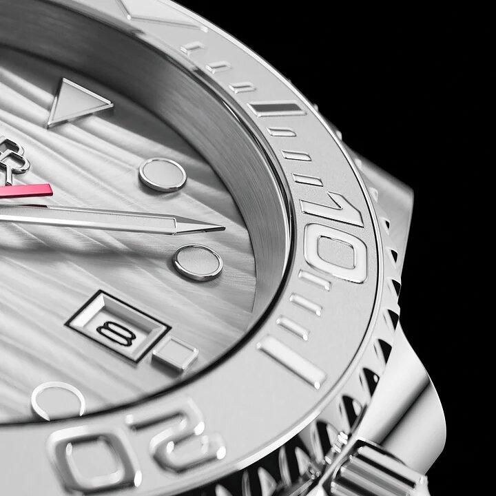 Paul Rich Crystal Bay Arctic Shore Horlogewatch