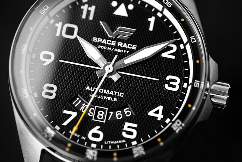 Vostok Europe Space Race Automatic YN55-325A745B Horlogewatch