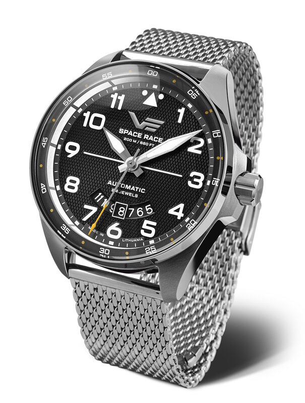 Vostok Europe Space Race Automatic YN55-325A745B Horlogewatch