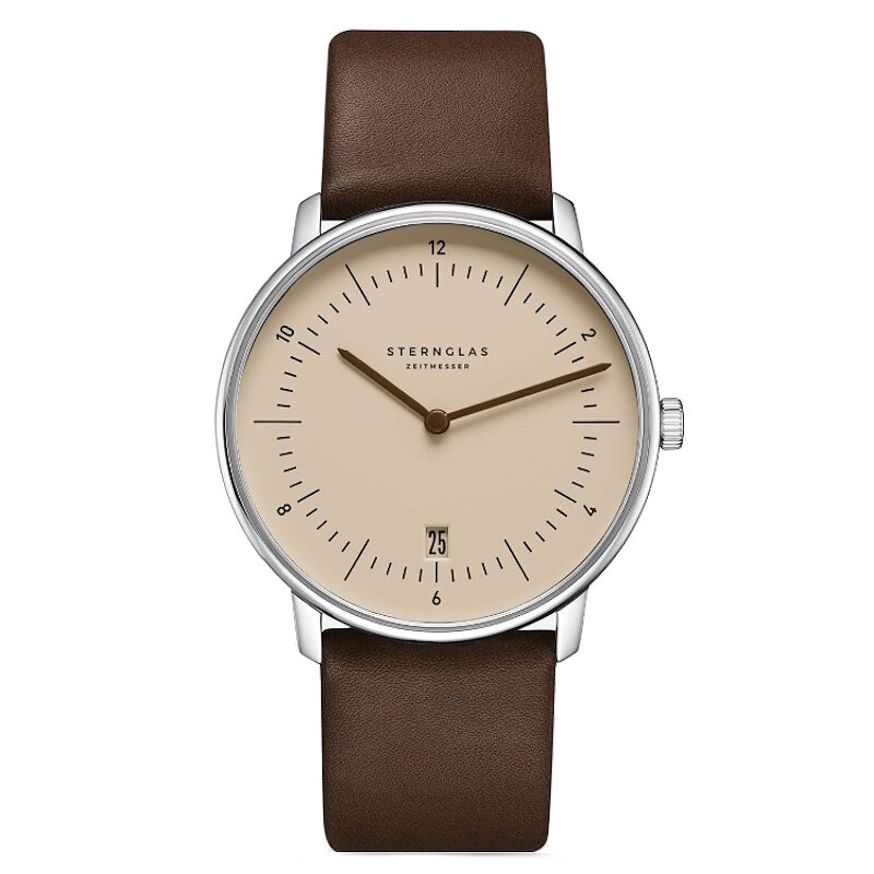 Sternglas Naos Light Brown S01-NA54-PR04 Horlogewatch