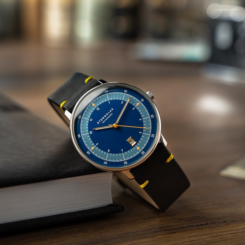 Sternglas Hamburg Edition 1911 S01-HHT06-VI22 Horlogewatch