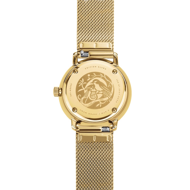 Sternglas Naos XS Edition Elyra S01-NDE12-MI07 Horlogewatch