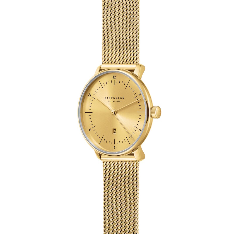 Sternglas Naos XS Edition Elyra S01-NDE12-MI07 Horlogewatch