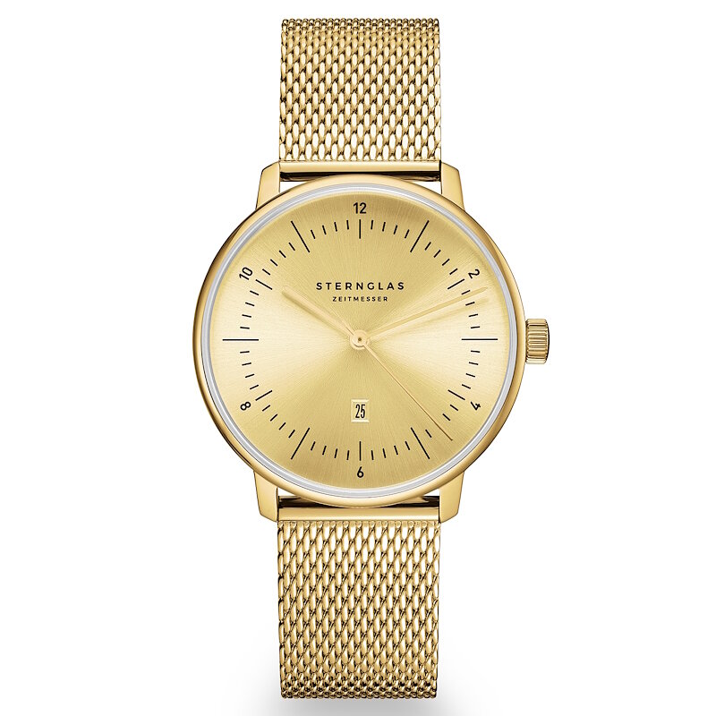 Sternglas Naos XS Edition Elyra S01-NDE12-MI07 Horlogewatch