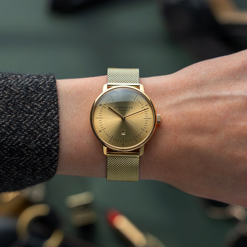 Sternglas Naos XS Edition Elyra S01-NDE12-MI07 Horlogewatch