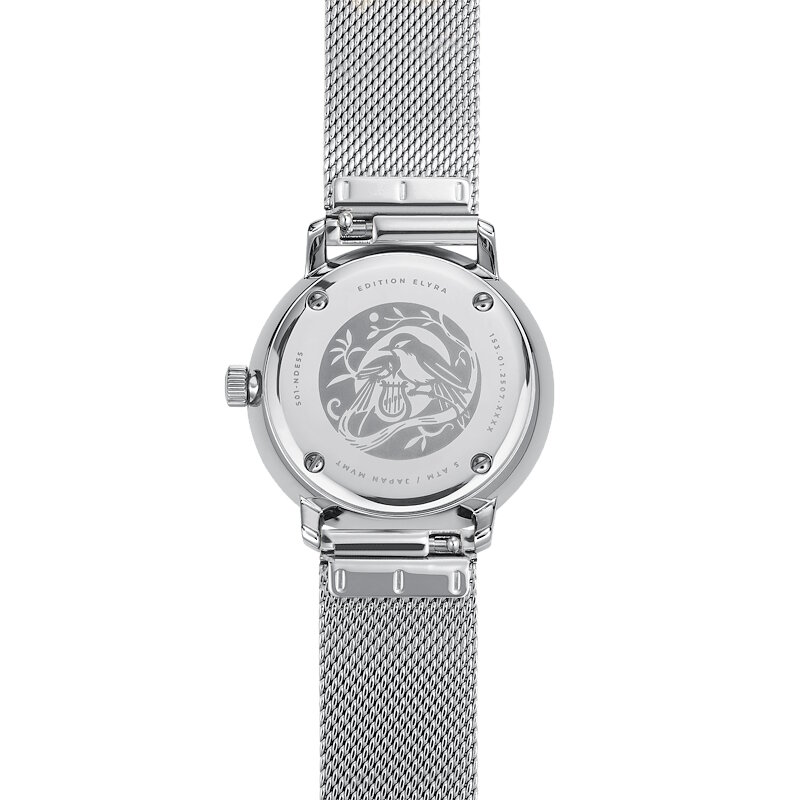 Sternglas Naos XS Edition Elyra S01-NDE10-MI01 Back Horlogewatch