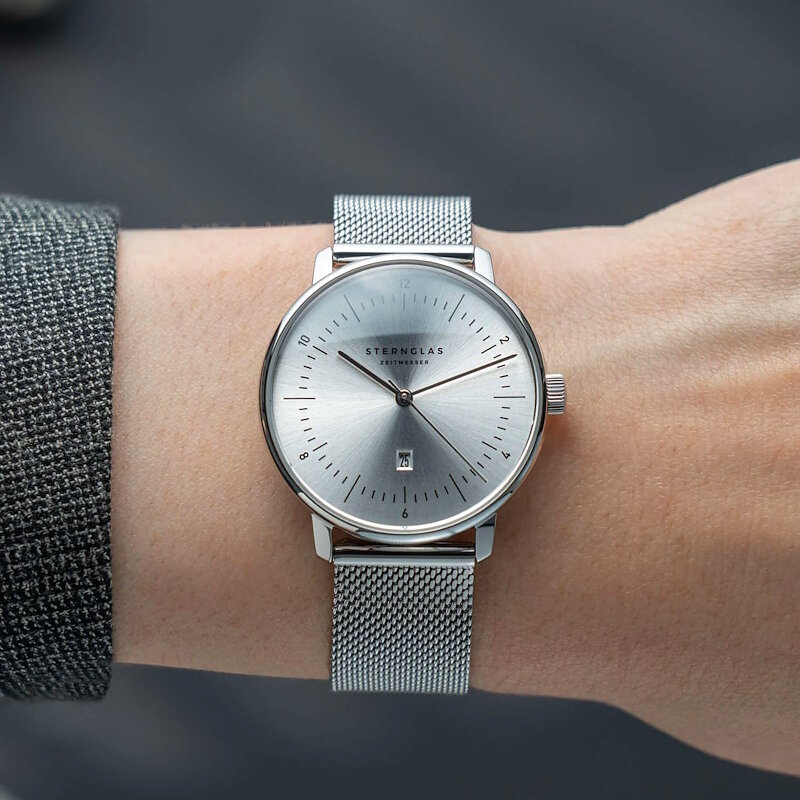 Sternglas Naos XS Edition Elyra S01-NDE10-MI01 Wrist Horlogewatch