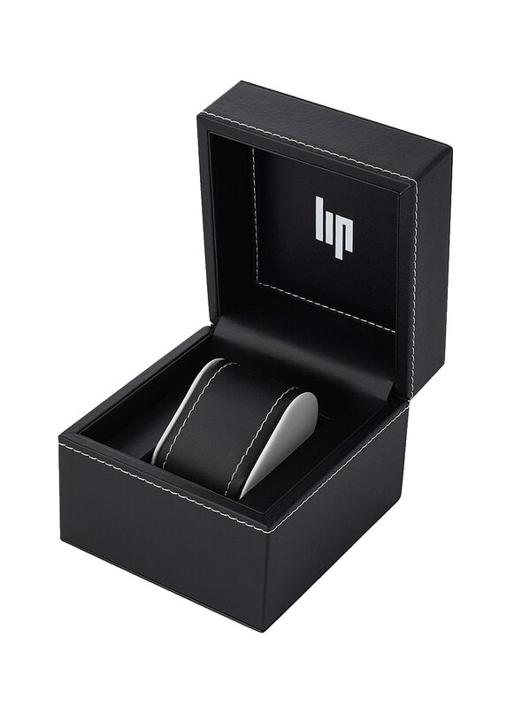LIP General De Gaulle 35 mm 671878 Watchbox Horlogewatch