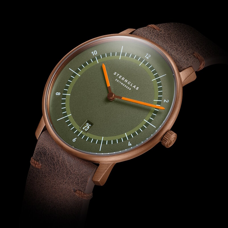 Sternglas Naos Edition 1905 S01-NAT35-VI17 Dial Horlogewatch