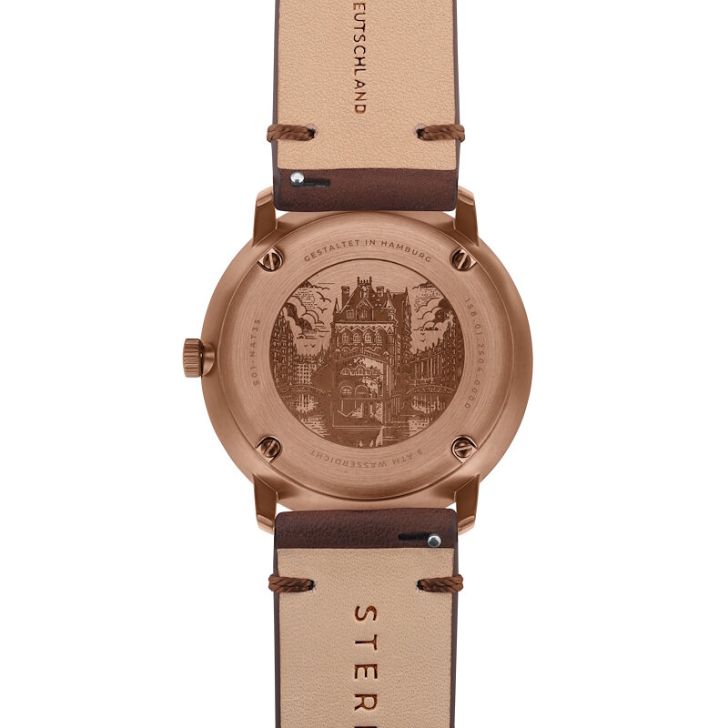 Sternglas Naos Edition 1905 S01-NAT35-VI17 Back Horlogewatch