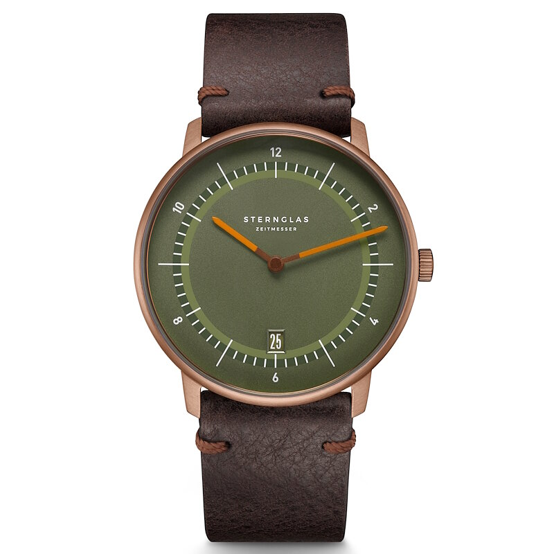 Sternglas Naos Edition 1905 S01-NAT35-VI17 Front Horlogewatch