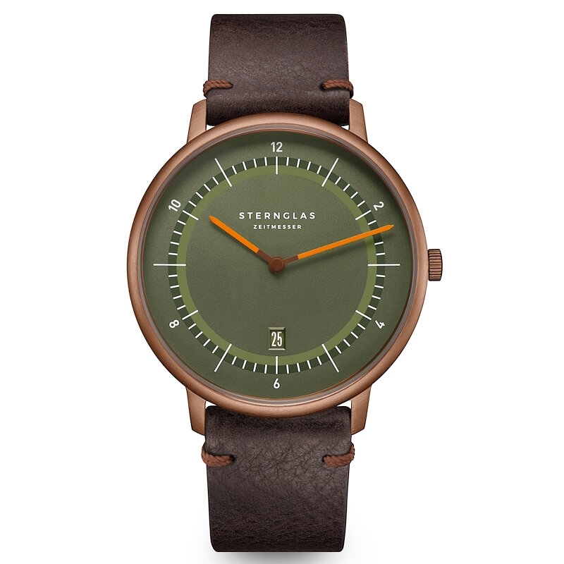Sternglas Naos XL Edition 1905 S01-NXT35-VI17 Horlogewatch