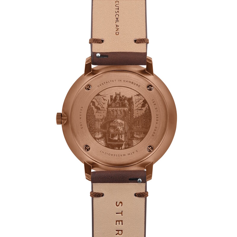 Sternglas Naos XL Edition 1905 S01-NXT35-VI17 Back Horlogewatch