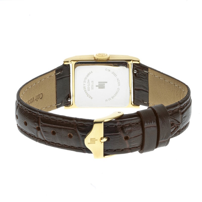 Lip C18 Churchill 671625 Back Horlogewatch