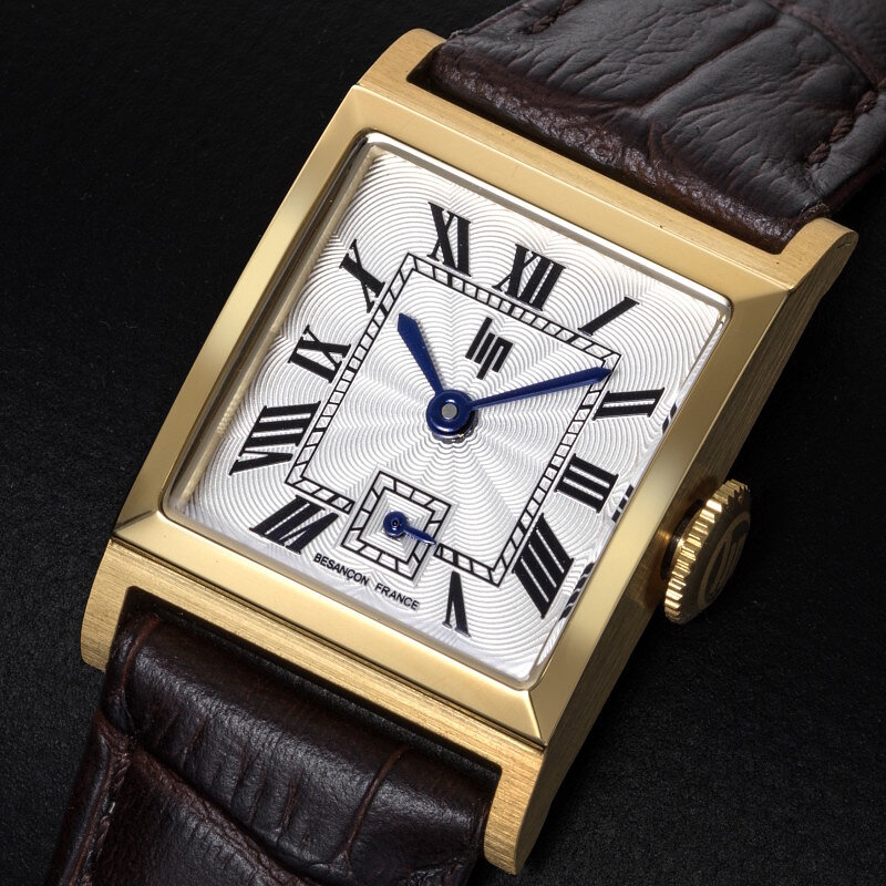Lip C18 Churchill 671625 Dial Horlogewatch