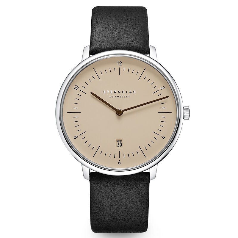 Sternglas Naos XL Sand Brown S01-NX54-PR07 Horlogewatch