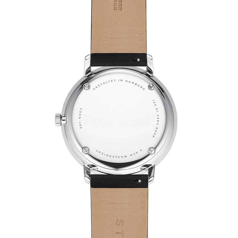 Sternglas Naos XL Sand Brown S01-NX54-PR07 Back Horlogewatch