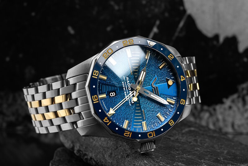 Vostok Europe Radio Room 2026 Special Edition Automatic NH34-224A793 Horlogewatch