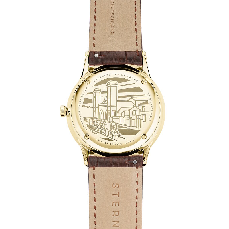 Sternglas Berlin S01-BE14-HE01 Back Horlogewatch