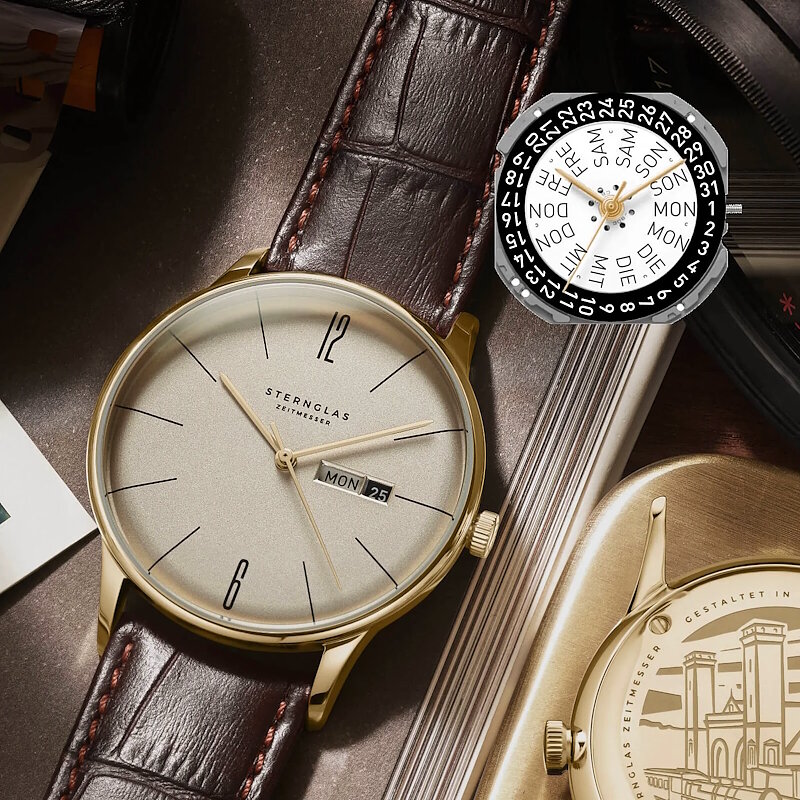 Sternglas Berlin S01-BE14-HE01 Horlogewatch