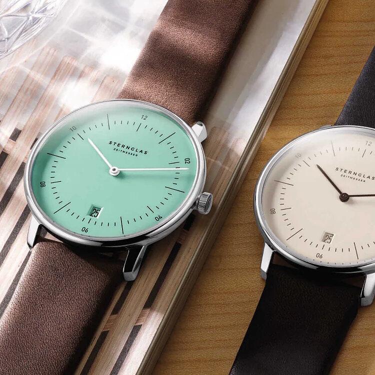 Sternglas Naos Sand Brown S01-NA54-PR07 Horlogewatch