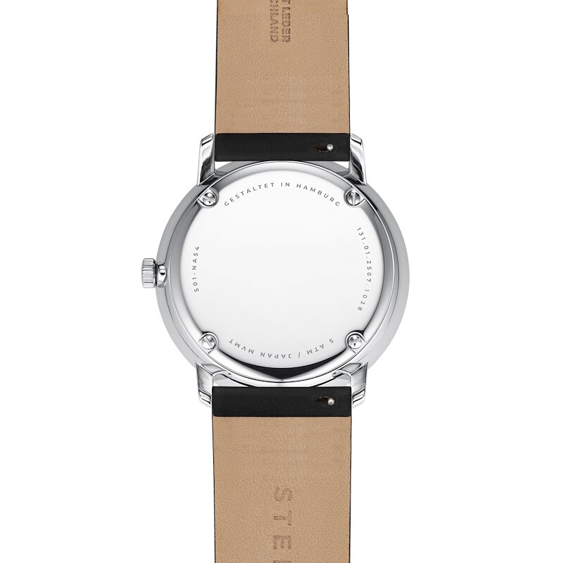 Sternglas Naos Sand Brown S01-NA54-PR07 Back Horlogewatch