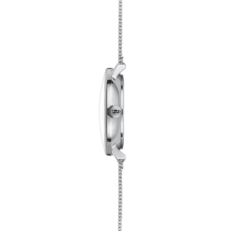 Sternglas Naos XS Silver S01-ND44-MI01 Side Horlogewatch
