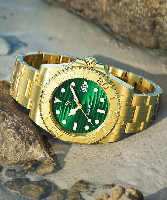 Paul Rich Crystal Bay Gold Coast Horlogewatch