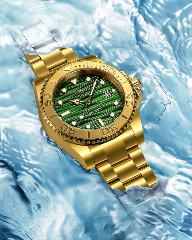 Paul Rich Crystal Bay Gold Coast Horlogewatch