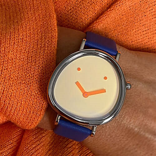 M&amp;M Facewatch M11968-942 Wrist Horlogewatch