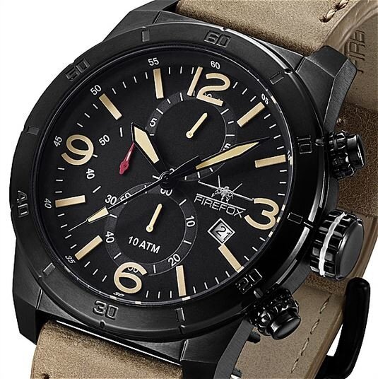 Firefox Soldier FFS255-110 Horlogewatch.nl