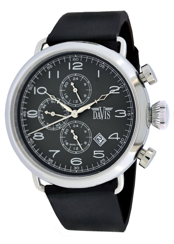 Davis 1930B Franklin 1930-b Horloge Horlogewatch.nl