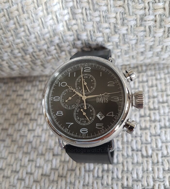 Davis 1930B Franklin 1930-b Horloge Horlogewatch.nl