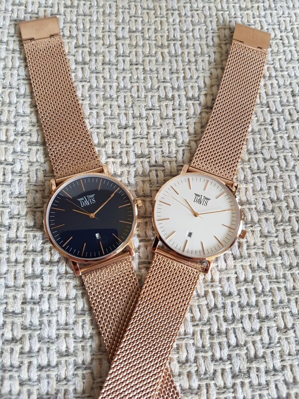 Davis 2142 Charles horloge Horlogewatch.nl