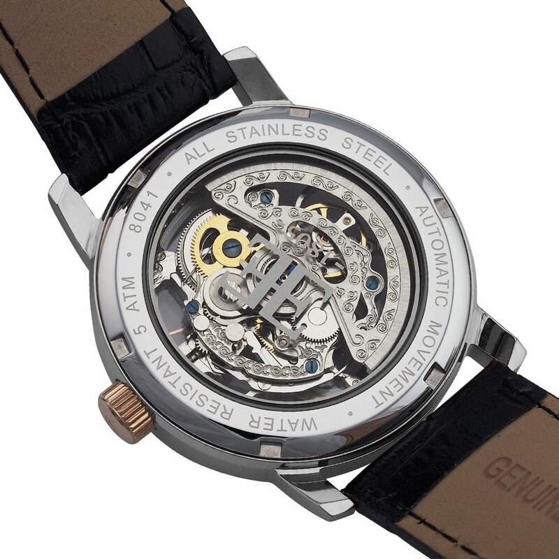 Thomas Earnshaw ES-8041-04 Westminster Skeleton Horlogewatch.nl
