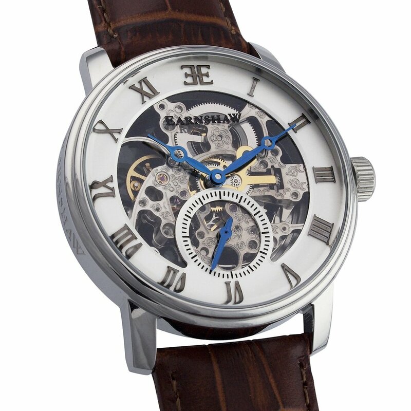 Thomas Earnshaw ES-8041-02 Westminster Horlogewatch.nl